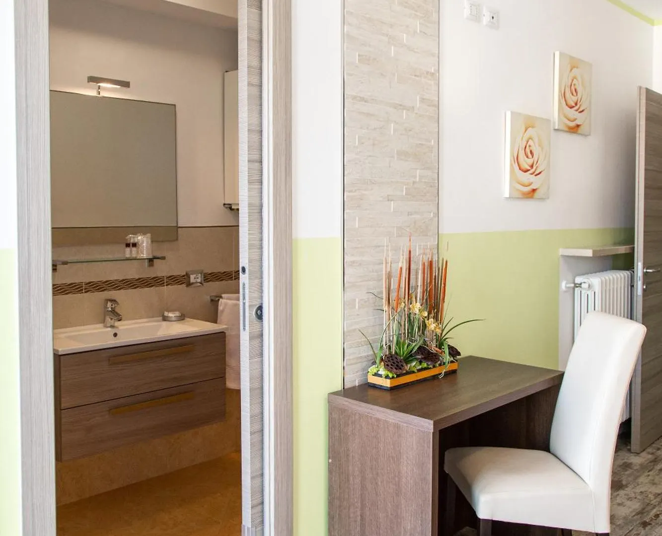 Appartamento K Torri Del Benaco Apartamento