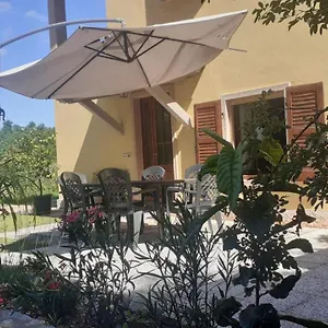  Ferienhaus Ca' La Volpe
