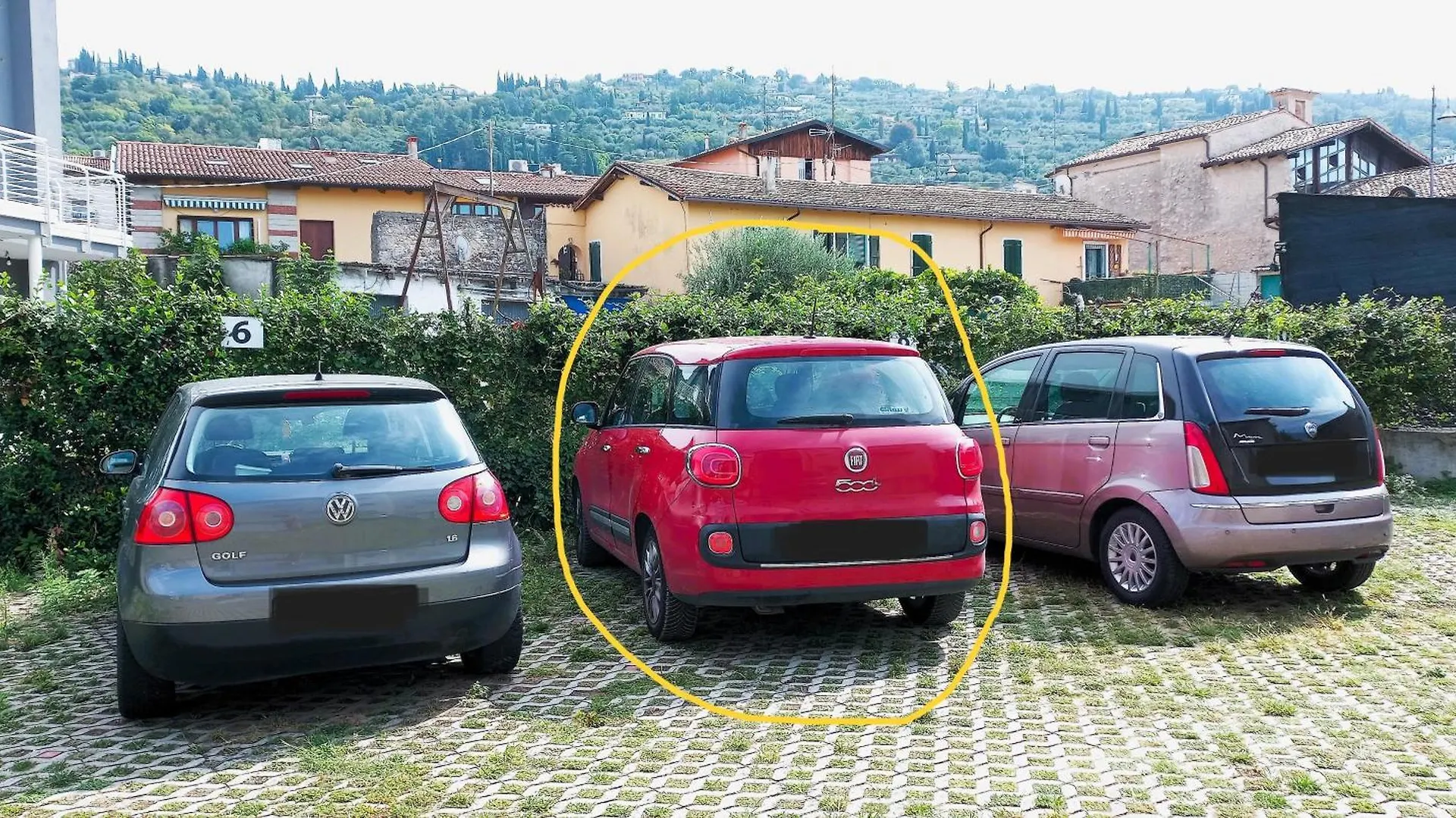 Appartamento K Torri Del Benaco Italien
